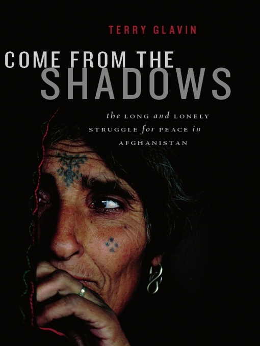 Title details for Come from the Shadows by Terry Glavin - Wait list